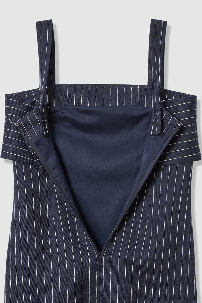 【アルアバイル/allureville】のリネンストライプジャンパーワンピース 人気、トレンドファッション・服の通販 founy(ファニー) ファッション Fashion レディースファッション Fashion for Women ワンピース Dresses チュニック Tunic Tops & Dresses 2026年 2026 おすすめ Recommended / Our Picks ジャケット Jacket, Outerwear ストライプ Stripe, Striped Pattern セットアップ Set-Up, Coordinated Outfit チュニック Tunic, Long Top ドレス Dress, One-Piece リネン Linen, Linen Fabric リラックス Relax, Relaxed Fit ロング Long, Long-Length 夏 Summer 春 Spring S/S・春夏 SS, Spring/Summer, Warm Season other-5|ID: prp329100004810990 ipo3291000000034921080