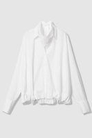 【アルアバイル/allureville】のスカーフ付バルーンシャツ 人気、トレンドファッション・服の通販 founy(ファニー) ファッション Fashion レディースファッション Fashion for Women トップス・カットソー Cut & Sew Tops シャツ・ブラウス・オフィスカジュアル Elegant Blouses & Button-Ups 2026年 2026 クラシカル Classical, Vintage-Inspired スカーフ Scarf, Neckwear スリーブ Sleeve, Long Sleeve / Short Sleeve バランス Balance, Style Balance バルーン Balloon, Balloon Silhouette フォルム Silhouette, Form ロング Long, Long-Length 夏 Summer 春 Spring S/S・春夏 SS, Spring/Summer, Warm Season |ID:prp329100004810995