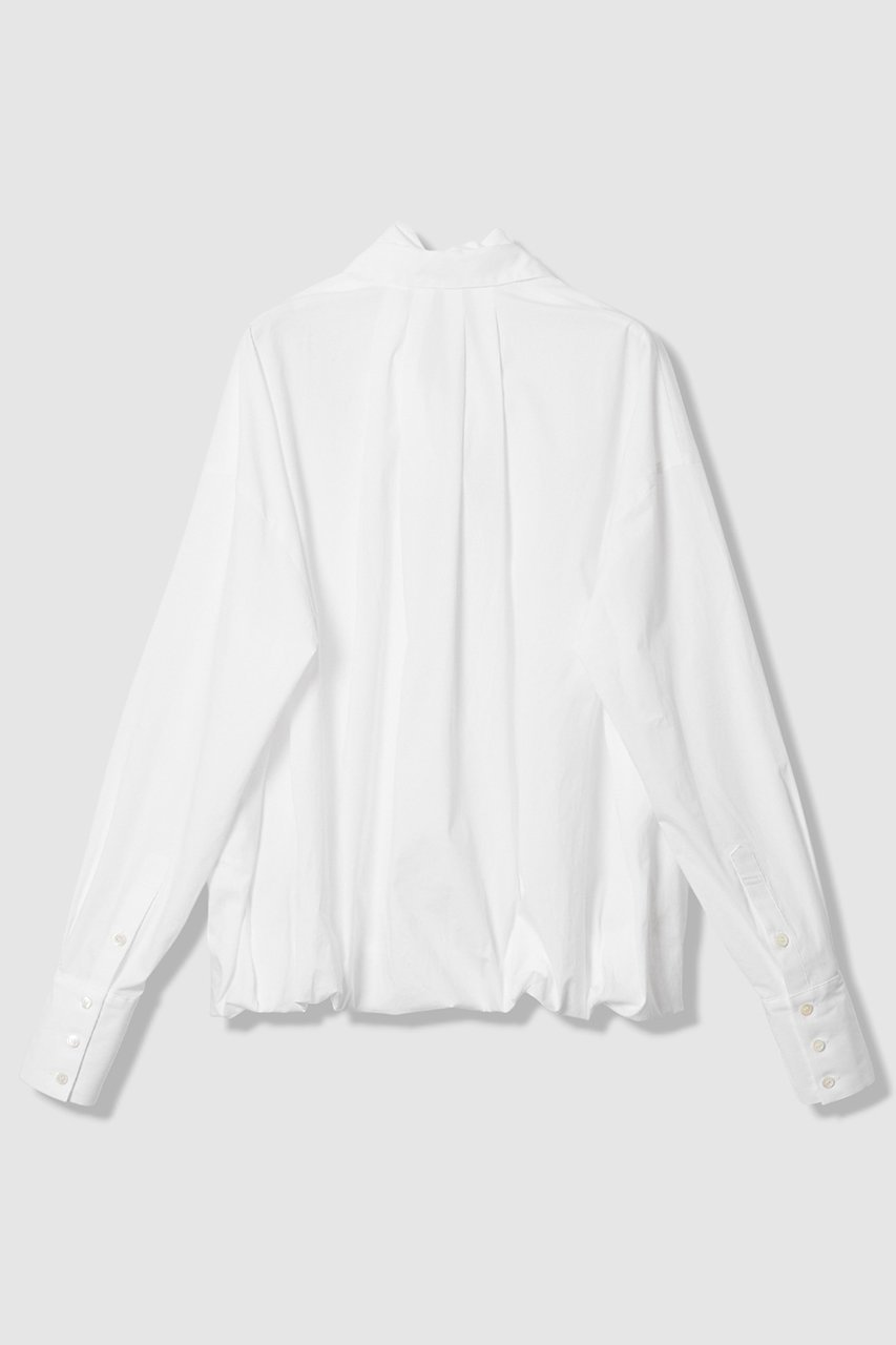 【アルアバイル/allureville】のスカーフ付バルーンシャツ 人気、トレンドファッション・服の通販 founy(ファニー) ファッション Fashion レディースファッション Fashion for Women トップス・カットソー Cut & Sew Tops シャツ・ブラウス・オフィスカジュアル Elegant Blouses & Button-Ups 2026年 2026 クラシカル Classical, Vintage-Inspired スカーフ Scarf, Neckwear スリーブ Sleeve, Long Sleeve / Short Sleeve バランス Balance, Style Balance バルーン Balloon, Balloon Silhouette フォルム Silhouette, Form ロング Long, Long-Length 夏 Summer 春 Spring S/S・春夏 SS, Spring/Summer, Warm Season other-3|ID: prp329100004810995 ipo3291000000034921108