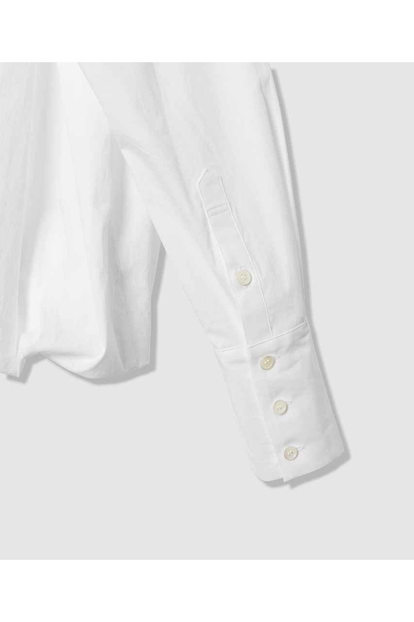 【アルアバイル/allureville】のスカーフ付バルーンシャツ 人気、トレンドファッション・服の通販 founy(ファニー) ファッション Fashion レディースファッション Fashion for Women トップス・カットソー Cut & Sew Tops シャツ・ブラウス・オフィスカジュアル Elegant Blouses & Button-Ups 2026年 2026 クラシカル Classical, Vintage-Inspired スカーフ Scarf, Neckwear スリーブ Sleeve, Long Sleeve / Short Sleeve バランス Balance, Style Balance バルーン Balloon, Balloon Silhouette フォルム Silhouette, Form ロング Long, Long-Length 夏 Summer 春 Spring S/S・春夏 SS, Spring/Summer, Warm Season other-6|ID: prp329100004810995 ipo3291000000034921111