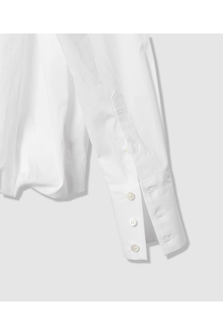 【アルアバイル/allureville】のスカーフ付バルーンシャツ 人気、トレンドファッション・服の通販 founy(ファニー) ファッション Fashion レディースファッション Fashion for Women トップス・カットソー Cut & Sew Tops シャツ・ブラウス・オフィスカジュアル Elegant Blouses & Button-Ups 2026年 2026 クラシカル Classical, Vintage-Inspired スカーフ Scarf, Neckwear スリーブ Sleeve, Long Sleeve / Short Sleeve バランス Balance, Style Balance バルーン Balloon, Balloon Silhouette フォルム Silhouette, Form ロング Long, Long-Length 夏 Summer 春 Spring S/S・春夏 SS, Spring/Summer, Warm Season other-7|ID: prp329100004810995 ipo3291000000034921112