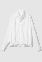 【アルアバイル/allureville】のスカーフ付バルーンシャツ ホワイト|ID: prp329100004810995 ipo3291000000036159951