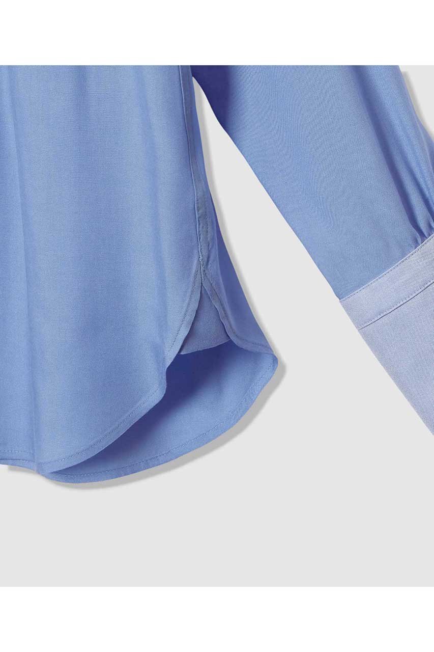 【アルアバイル/allureville】のボイルブザムシャツ 人気、トレンドファッション・服の通販 founy(ファニー) ファッション Fashion レディースファッション Fashion for Women トップス・カットソー Cut & Sew Tops シャツ・ブラウス・オフィスカジュアル Elegant Blouses & Button-Ups 2026年 2026 なめらか Smooth, Silky Texture カフス Cuff Design シルク Silk, 100% Silk ジャケット Jacket, Outerwear スリーブ Sleeve, Long Sleeve / Short Sleeve ドッキング Docking, Mixed Material ドレス Dress, One-Piece パイピング Piping, Trim Design メンズ Men's, Menswear ロング Long, Long-Length エレガント 上品 Elegant 夏 Summer 春 Spring S/S・春夏 SS, Spring/Summer, Warm Season other-5|ID: prp329100004810997 ipo3291000000034921130