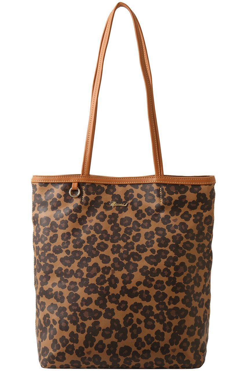 【ミュベール/MUVEIL】のairlistコラボ縦長トートバッグ インテリア・キッズ・メンズ・レディースファッション・服の通販 founy(ファニー) 　ファッション　Fashion　レディースファッション　Fashion for Women　バッグ　Bags　コラボ　Collaboration, Collab　スペシャル　Special, Limited Edition　チャーム　Charm, Pendant　ポケット　Pocket, Pocket Detail　無地　Plain, Solid Color　アニマル|ID: prp329100004811948 ipo3291000000036023084