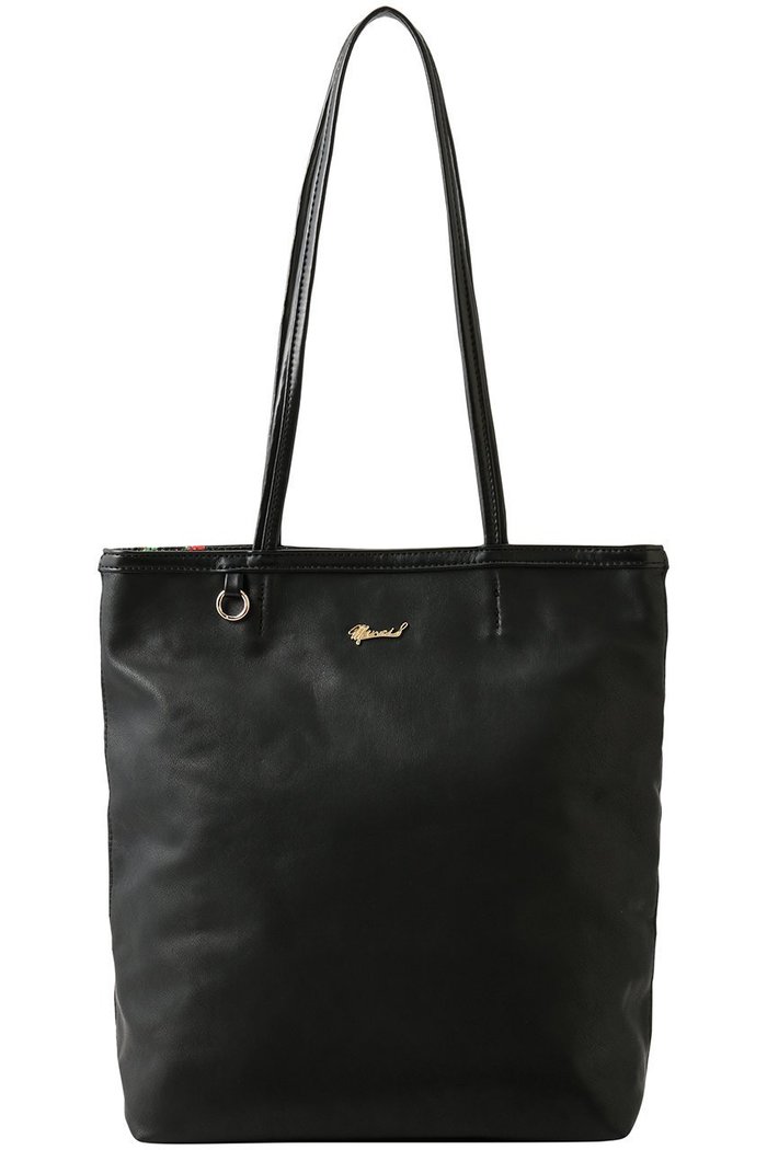 【ミュベール/MUVEIL】のairlistコラボ縦長トートバッグ インテリア・キッズ・メンズ・レディースファッション・服の通販 founy(ファニー) https://founy.com/ ファッション Fashion レディースファッション Fashion for Women バッグ Bags コラボ Collaboration, Collab スペシャル Special, Limited Edition チャーム Charm, Pendant ポケット Pocket, Pocket Detail 無地 Plain, Solid Color |ID: prp329100004811948 ipo3291000000036641785