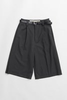 【プランク プロジェクト/PRANK PROJECT】のベルテッドスウェットショーツ 人気、トレンドファッション・服の通販 founy(ファニー) ファッション Fashion レディースファッション Fashion for Women パンツ Pants & Trousers ショートパンツ・ハーフパンツ High-Waisted & Relaxed Shorts おすすめ Recommended / Our Picks ショート Short, Short Length スウェット / スエット Sweatshirt, Sweatwear トレンド Trend, Trending Now ハーフ Half, Half-Length レース Lace, Lace Fabric 新作・新入荷 New Arrivals / New In |ID:prp329100004811949