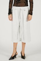 【プランク プロジェクト/PRANK PROJECT】のベルテッドスウェットショーツ 人気、トレンドファッション・服の通販 founy(ファニー) ファッション Fashion レディースファッション Fashion for Women パンツ Pants & Trousers ショートパンツ・ハーフパンツ High-Waisted & Relaxed Shorts おすすめ Recommended / Our Picks ショート Short, Short Length スウェット / スエット Sweatshirt, Sweatwear トレンド Trend, Trending Now ハーフ Half, Half-Length レース Lace, Lace Fabric 新作・新入荷 New Arrivals / New In thumbnail L.GRY(ライトグレー)|ID: prp329100004811949 ipo3291000000034930718