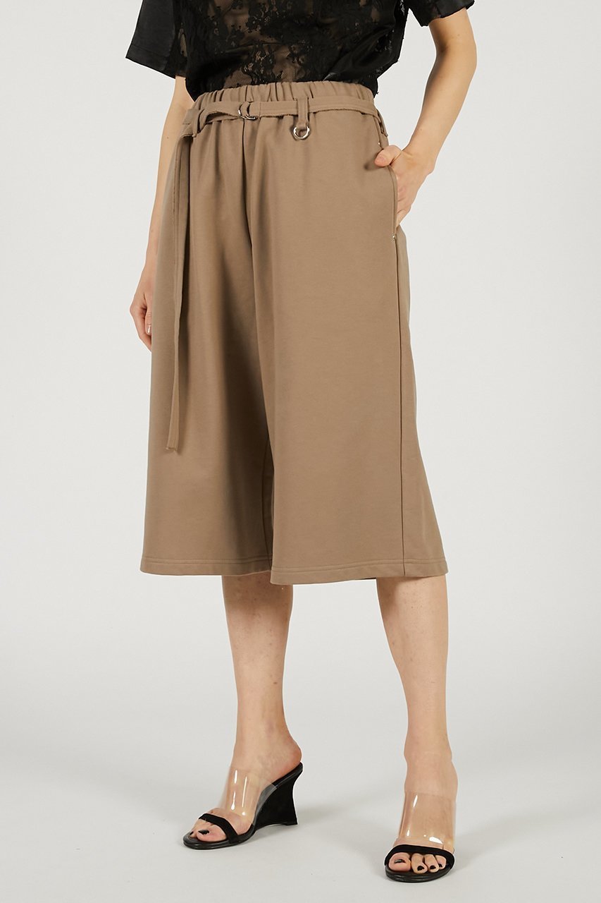 【プランク プロジェクト/PRANK PROJECT】のベルテッドスウェットショーツ 人気、トレンドファッション・服の通販 founy(ファニー) ファッション Fashion レディースファッション Fashion for Women パンツ Pants & Trousers ショートパンツ・ハーフパンツ High-Waisted & Relaxed Shorts おすすめ Recommended / Our Picks ショート Short, Short Length スウェット / スエット Sweatshirt, Sweatwear トレンド Trend, Trending Now ハーフ Half, Half-Length レース Lace, Lace Fabric 新作・新入荷 New Arrivals / New In other-5|ID: prp329100004811949 ipo3291000000034930723