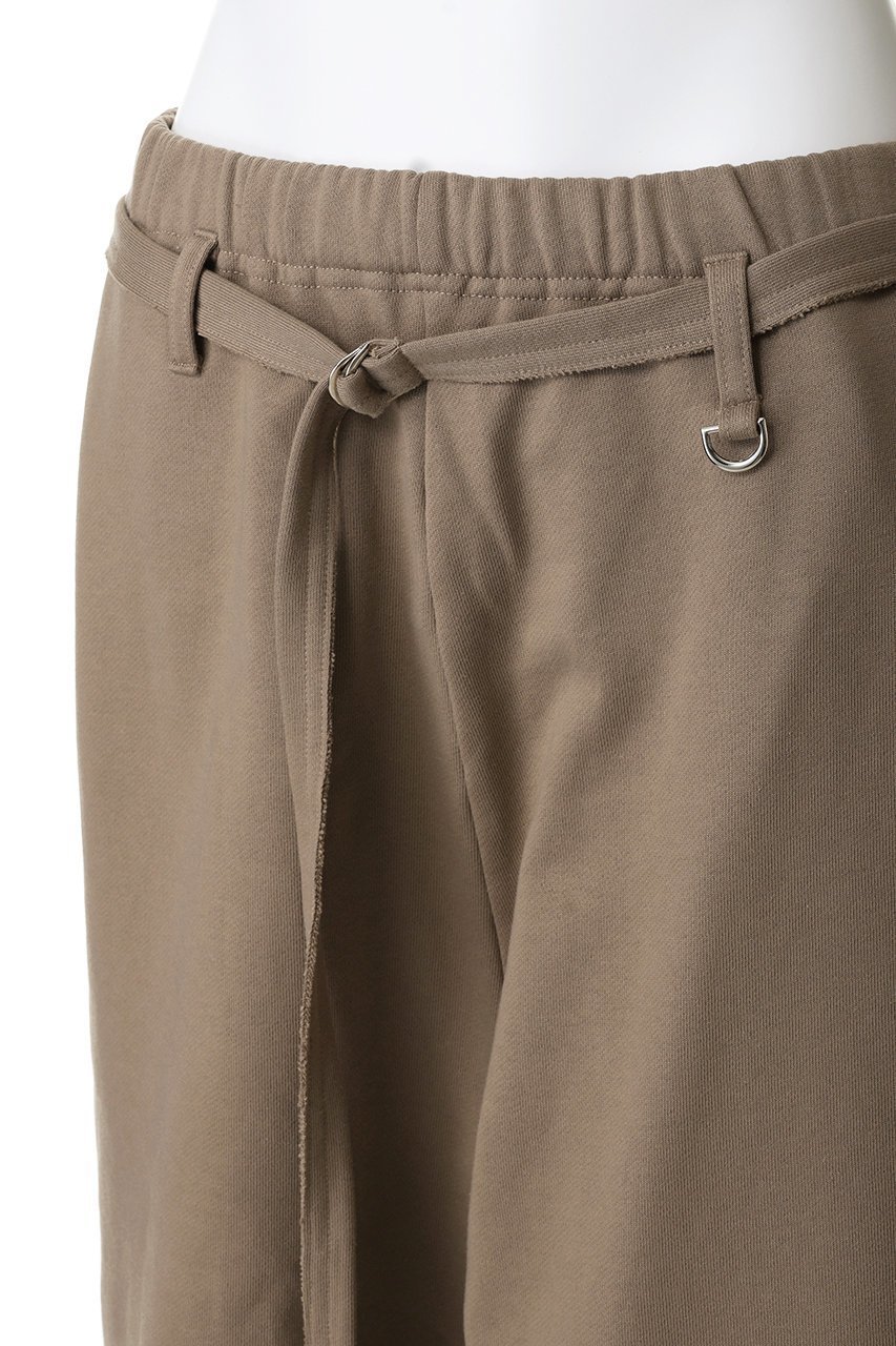 【プランク プロジェクト/PRANK PROJECT】のベルテッドスウェットショーツ 人気、トレンドファッション・服の通販 founy(ファニー) 　ファッション　Fashion　レディースファッション　Fashion for Women　パンツ　Pants & Trousers　ショートパンツ・ハーフパンツ　High-Waisted & Relaxed Shorts　おすすめ　Recommended / Our Picks　ショート　Short, Short Length　スウェット / スエット　Sweatshirt, Sweatwear　トレンド　Trend, Trending Now　ハーフ　Half, Half-Length　レース　Lace, Lace Fabric　other-8|ID: prp329100004811949 ipo3291000000035980875