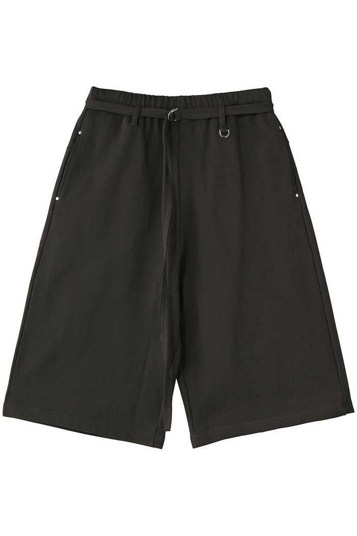 【プランク プロジェクト/PRANK PROJECT】のベルテッドスウェットショーツ インテリア・キッズ・メンズ・レディースファッション・服の通販 founy(ファニー) https://founy.com/ ファッション Fashion レディースファッション Fashion for Women パンツ Pants & Trousers ショートパンツ・ハーフパンツ High-Waisted & Relaxed Shorts おすすめ Recommended / Our Picks ショート Short, Short Length スウェット / スエット Sweatshirt, Sweatwear トレンド Trend, Trending Now ハーフ Half, Half-Length レース Lace, Lace Fabric |ID: prp329100004811949 ipo3291000000036886168