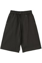 【プランク プロジェクト/PRANK PROJECT】のベルテッドスウェットショーツ C.GRY(チャコールグレー)|ID: prp329100004811949 ipo3291000000036886169