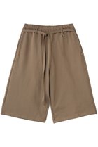 【プランク プロジェクト/PRANK PROJECT】のベルテッドスウェットショーツ BGE(ベージュ)|ID: prp329100004811949 ipo3291000000036886171