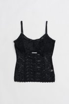 【プランク プロジェクト/PRANK PROJECT】のカップインレースキャミ 人気、トレンドファッション・服の通販 founy(ファニー) ファッション Fashion レディースファッション Fashion for Women トップス・カットソー Cut & Sew Tops キャミソール&ノースリーブ Camisoles & Sleeveless Tops シャツ・ブラウス・オフィスカジュアル Elegant Blouses & Button-Ups ロングTシャツ・Tシャツ Longline T-Shirts & Tees カットソー・ベーシックTシャツ Cut-and-Sewn Tops / Stretch Tees & Basics おすすめ Recommended / Our Picks インナー Innerwear キャミソール Camisole, Spaghetti Strap Top ジャケット Jacket, Outerwear ストレッチ Stretch, Stretchy Fabric タンク Tank Top, Sleeveless Top フィット Fit, Slim Fit レース Lace, Lace Fabric 新作・新入荷 New Arrivals / New In thumbnail BLK(ブラック)|ID: prp329100004811950 ipo3291000000034930728