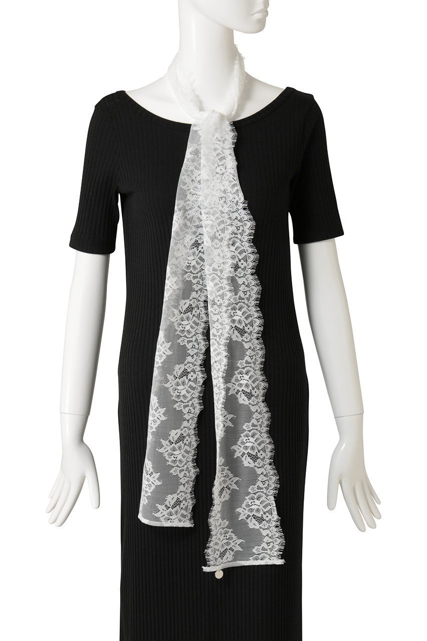 【プランク プロジェクト/PRANK PROJECT】のレースタイ 人気、トレンドファッション・服の通販 founy(ファニー) 　ファッション　Fashion　レディースファッション　Fashion for Women　レイングッズ・傘・晴雨兼用傘　Umbrellas & Rain Gear　スカラップ　Scallop, Scalloped Edge　ハンカチ　Handkerchief, Hanky　プレート　Plate, Dish　メタル　Metal, Metal Parts　リボン　Ribbon, Bow　レース　Lace, Lace Fabric　傘　Umbrella, Parasol　再入荷　Restock / Back in Stock　時計　Watch, Wristwatch　other-4|ID: prp329100004811955 ipo3291000000035689647