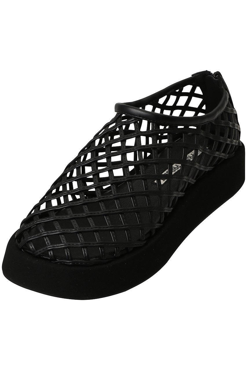 【プランク プロジェクト/PRANK PROJECT】のプラットフォームメッシュシューズ 人気、トレンドファッション・服の通販 founy(ファニー) ファッション Fashion レディースファッション Fashion for Women シュシュ&ヘアアクセ/ヘアアレンジ Scrunchies & Hair Accessories シューズ Shoes, Footwear トレンド Trend, Trending Now フラット Flat, Flat Shoes メッシュ Mesh, Net Fabric other-1|ID: prp329100004811957 ipo3291000000036755134