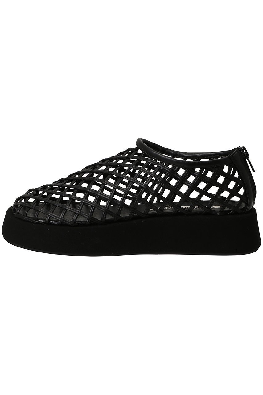 【プランク プロジェクト/PRANK PROJECT】のプラットフォームメッシュシューズ 人気、トレンドファッション・服の通販 founy(ファニー) ファッション Fashion レディースファッション Fashion for Women シュシュ&ヘアアクセ/ヘアアレンジ Scrunchies & Hair Accessories シューズ Shoes, Footwear トレンド Trend, Trending Now フラット Flat, Flat Shoes メッシュ Mesh, Net Fabric other-3|ID: prp329100004811957 ipo3291000000036881598