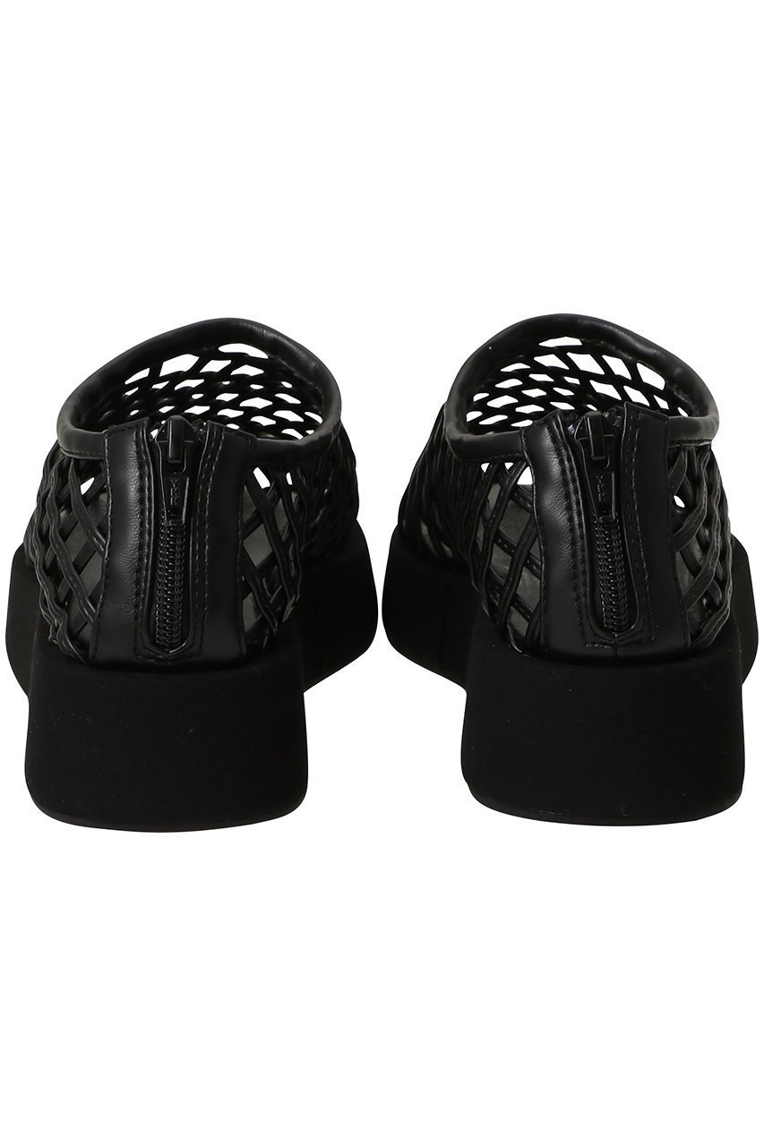 【プランク プロジェクト/PRANK PROJECT】のプラットフォームメッシュシューズ 人気、トレンドファッション・服の通販 founy(ファニー) ファッション Fashion レディースファッション Fashion for Women シュシュ&ヘアアクセ/ヘアアレンジ Scrunchies & Hair Accessories シューズ Shoes, Footwear トレンド Trend, Trending Now フラット Flat, Flat Shoes メッシュ Mesh, Net Fabric other-4|ID: prp329100004811957 ipo3291000000036881600