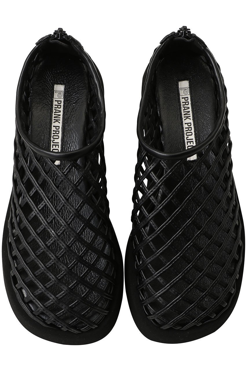 【プランク プロジェクト/PRANK PROJECT】のプラットフォームメッシュシューズ 人気、トレンドファッション・服の通販 founy(ファニー) ファッション Fashion レディースファッション Fashion for Women シュシュ&ヘアアクセ/ヘアアレンジ Scrunchies & Hair Accessories シューズ Shoes, Footwear トレンド Trend, Trending Now フラット Flat, Flat Shoes メッシュ Mesh, Net Fabric other-5|ID: prp329100004811957 ipo3291000000036881602