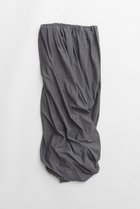 【プランク プロジェクト/PRANK PROJECT】のツイストミディスカート GRY(グレー)|ID: prp329100004811959 ipo3291000000034930813