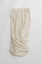 【プランク プロジェクト/PRANK PROJECT】のツイストミディスカート IVR(アイボリー)|ID: prp329100004811959 ipo3291000000034930814