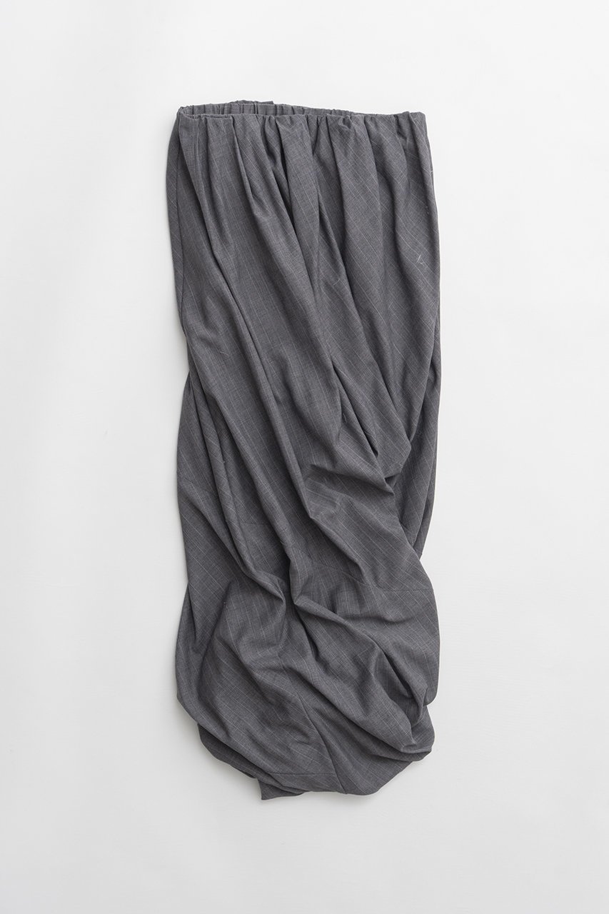 【プランク プロジェクト/PRANK PROJECT】のツイストミディスカート インテリア・キッズ・メンズ・レディースファッション・服の通販 founy(ファニー) 　ファッション　Fashion　レディースファッション　Fashion for Women　スカート　Skirts　ロングスカート　Long Skirts / Maxi & Midi Skirts　おすすめ　Recommended / Our Picks　アシンメトリー　Asymmetrical Style　エアリー　Airy Texture　シアー　Sheer, See-Through　シンプル　Simple, Minimal　ジャケット　Jacket, Outerwear　ソックス　Socks, Hosiery　ツイスト　Tweed, Tweed Fabric　バランス　Balance, Style Balance　ロング　Long, Long-Length　軽量　Lightweight, Ultra Light　GRY(グレー)|ID: prp329100004811959 ipo3291000000036023124