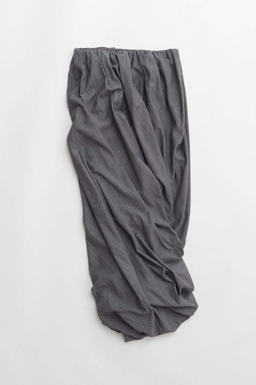 【プランク プロジェクト/PRANK PROJECT】のツイストミディスカート 人気、トレンドファッション・服の通販 founy(ファニー) 　ファッション　Fashion　レディースファッション　Fashion for Women　スカート　Skirts　ロングスカート　Long Skirts / Maxi & Midi Skirts　おすすめ　Recommended / Our Picks　アシンメトリー　Asymmetrical Style　エアリー　Airy Texture　シアー　Sheer, See-Through　シンプル　Simple, Minimal　ジャケット　Jacket, Outerwear　ソックス　Socks, Hosiery　ツイスト　Tweed, Tweed Fabric　バランス　Balance, Style Balance　ロング　Long, Long-Length　軽量　Lightweight, Ultra Light　other-2|ID: prp329100004811959 ipo3291000000036023126