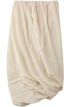 【プランク プロジェクト/PRANK PROJECT】のツイストミディスカート IVR(アイボリー)|ID: prp329100004811959 ipo3291000000036755146