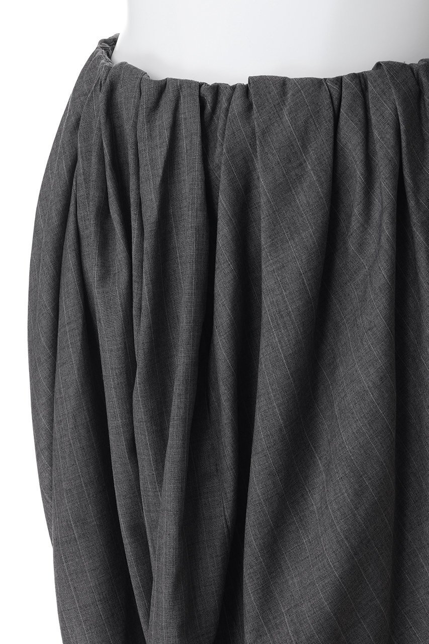 【プランク プロジェクト/PRANK PROJECT】のツイストミディスカート 人気、トレンドファッション・服の通販 founy(ファニー) 　ファッション　Fashion　レディースファッション　Fashion for Women　スカート　Skirts　ロングスカート　Long Skirts / Maxi & Midi Skirts　おすすめ　Recommended / Our Picks　アシンメトリー　Asymmetrical Style　エアリー　Airy Texture　シアー　Sheer, See-Through　シンプル　Simple, Minimal　ジャケット　Jacket, Outerwear　ソックス　Socks, Hosiery　ツイスト　Tweed, Tweed Fabric　バランス　Balance, Style Balance　ロング　Long, Long-Length　軽量　Lightweight, Ultra Light　other-5|ID: prp329100004811959 ipo3291000000036863048