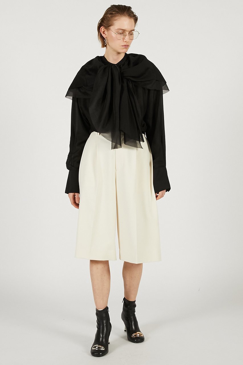 【プランク プロジェクト/PRANK PROJECT】のベルテッドハーフパンツ 人気、トレンドファッション・服の通販 founy(ファニー) 　ファッション　Fashion　レディースファッション　Fashion for Women　パンツ　Pants & Trousers　ショートパンツ・ハーフパンツ　High-Waisted & Relaxed Shorts　おすすめ　Recommended / Our Picks　カットソー　Cut and Sewn Top　ショート　Short, Short Length　ジャケット　Jacket, Outerwear　ハーフ　Half, Half-Length　other-2|ID: prp329100004811960 ipo3291000000034930826