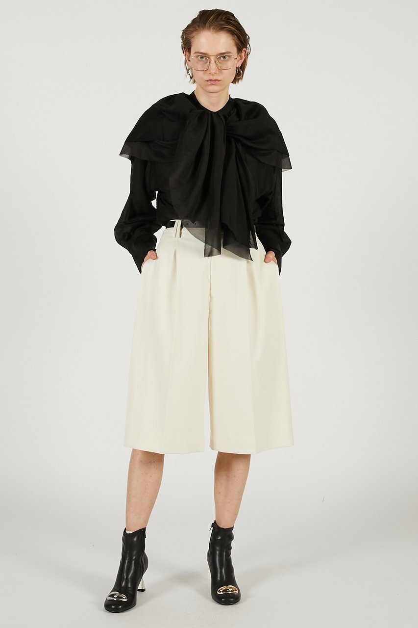 【プランク プロジェクト/PRANK PROJECT】のベルテッドハーフパンツ 人気、トレンドファッション・服の通販 founy(ファニー) 　ファッション　Fashion　レディースファッション　Fashion for Women　パンツ　Pants & Trousers　ショートパンツ・ハーフパンツ　High-Waisted & Relaxed Shorts　おすすめ　Recommended / Our Picks　カットソー　Cut and Sewn Top　ショート　Short, Short Length　ジャケット　Jacket, Outerwear　ハーフ　Half, Half-Length　other-3|ID: prp329100004811960 ipo3291000000034930827