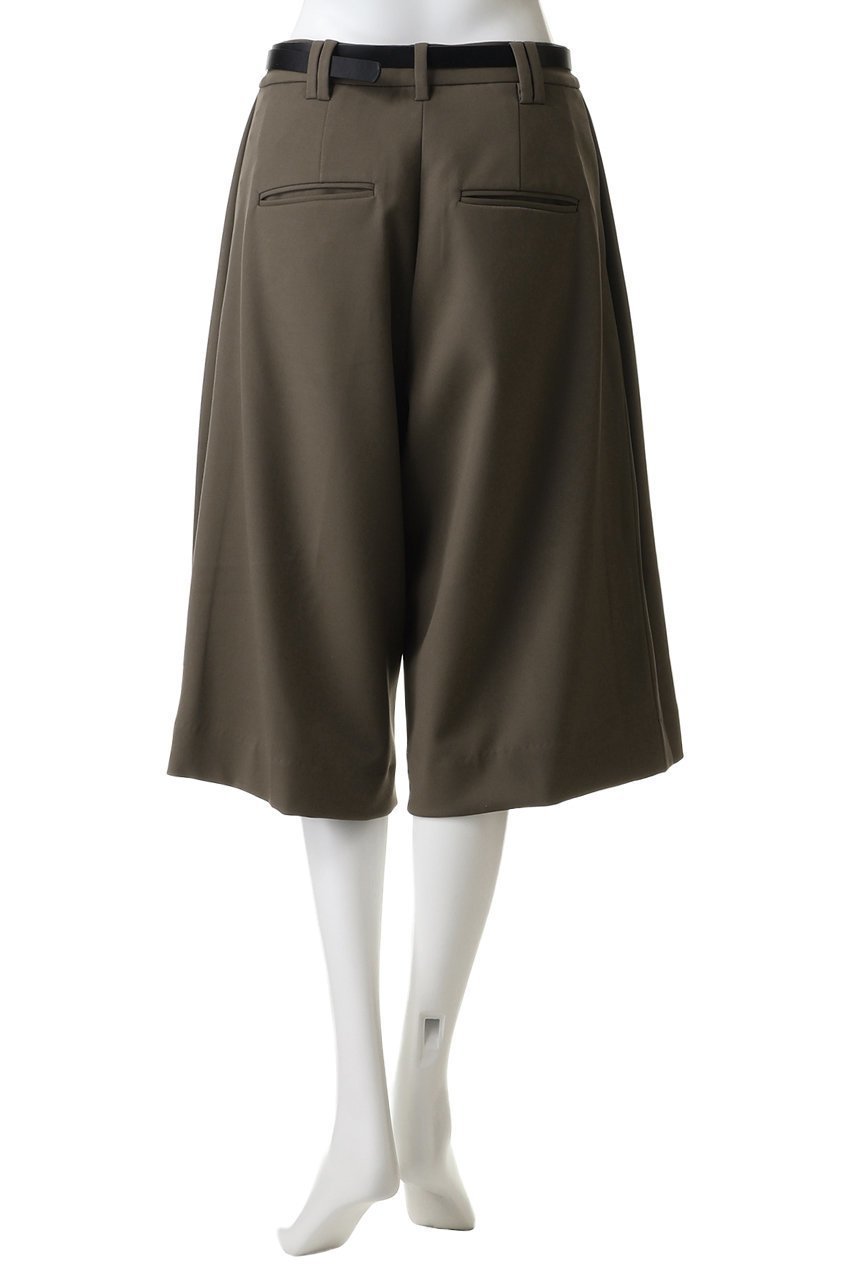 【プランク プロジェクト/PRANK PROJECT】のベルテッドハーフパンツ 人気、トレンドファッション・服の通販 founy(ファニー) 　ファッション　Fashion　レディースファッション　Fashion for Women　パンツ　Pants & Trousers　ショートパンツ・ハーフパンツ　High-Waisted & Relaxed Shorts　おすすめ　Recommended / Our Picks　カットソー　Cut and Sewn Top　ショート　Short, Short Length　ジャケット　Jacket, Outerwear　ハーフ　Half, Half-Length　other-8|ID: prp329100004811960 ipo3291000000036377659