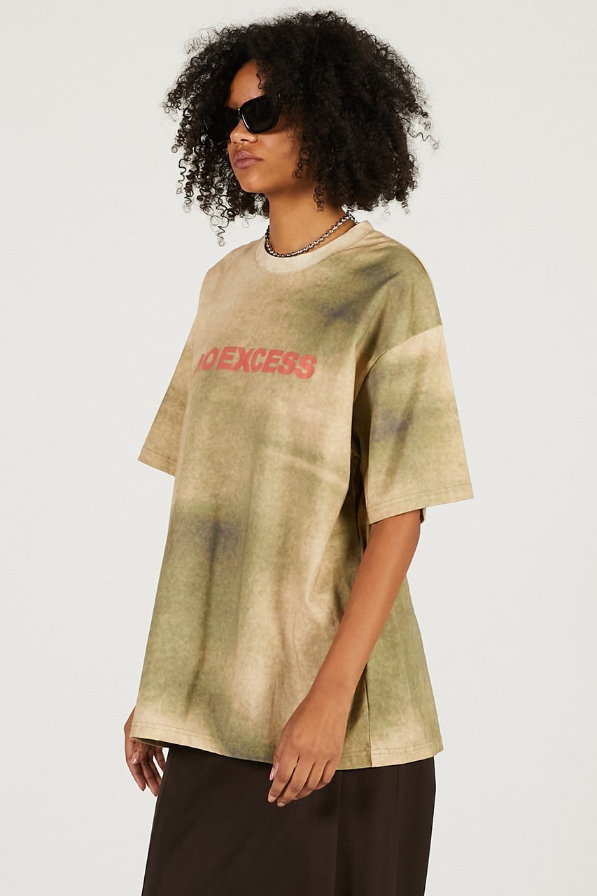 【プランク プロジェクト/PRANK PROJECT】のアブストラクトTEE 人気、トレンドファッション・服の通販 founy(ファニー) 　ファッション　Fashion　レディースファッション　Fashion for Women　トップス・カットソー　Cut & Sew Tops　シャツ・ブラウス・オフィスカジュアル　Elegant Blouses & Button-Ups　ロングTシャツ・Tシャツ　Longline T-Shirts & Tees　カットソー・ベーシックTシャツ　Cut-and-Sewn Tops / Stretch Tees & Basics　インナー　Innerwear　グラデーション　Gradient, Ombre　グラフィック　Graphic, Graphic Design　ジャケット　Jacket, Outerwear　スリーブ　Sleeve, Long Sleeve / Short Sleeve　プリント　Print, Printed Pattern　ロング　Long, Long-Length　新作・新入荷　New Arrivals / New In　other-6|ID: prp329100004811964 ipo3291000000034930874