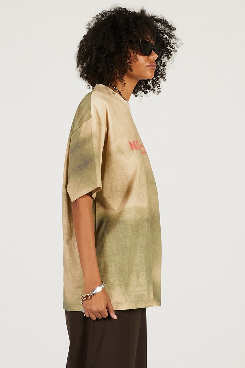 【プランク プロジェクト/PRANK PROJECT】のアブストラクトTEE 人気、トレンドファッション・服の通販 founy(ファニー) 　ファッション　Fashion　レディースファッション　Fashion for Women　トップス・カットソー　Cut & Sew Tops　シャツ・ブラウス・オフィスカジュアル　Elegant Blouses & Button-Ups　ロングTシャツ・Tシャツ　Longline T-Shirts & Tees　カットソー・ベーシックTシャツ　Cut-and-Sewn Tops / Stretch Tees & Basics　インナー　Innerwear　グラデーション　Gradient, Ombre　グラフィック　Graphic, Graphic Design　ジャケット　Jacket, Outerwear　スリーブ　Sleeve, Long Sleeve / Short Sleeve　プリント　Print, Printed Pattern　ロング　Long, Long-Length　新作・新入荷　New Arrivals / New In　other-8|ID: prp329100004811964 ipo3291000000034930876