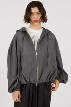 【プランク プロジェクト/PRANK PROJECT】のライトトロジップフーディ C.GRY(チャコールグレー)|ID: prp329100004811966 ipo3291000000034930882