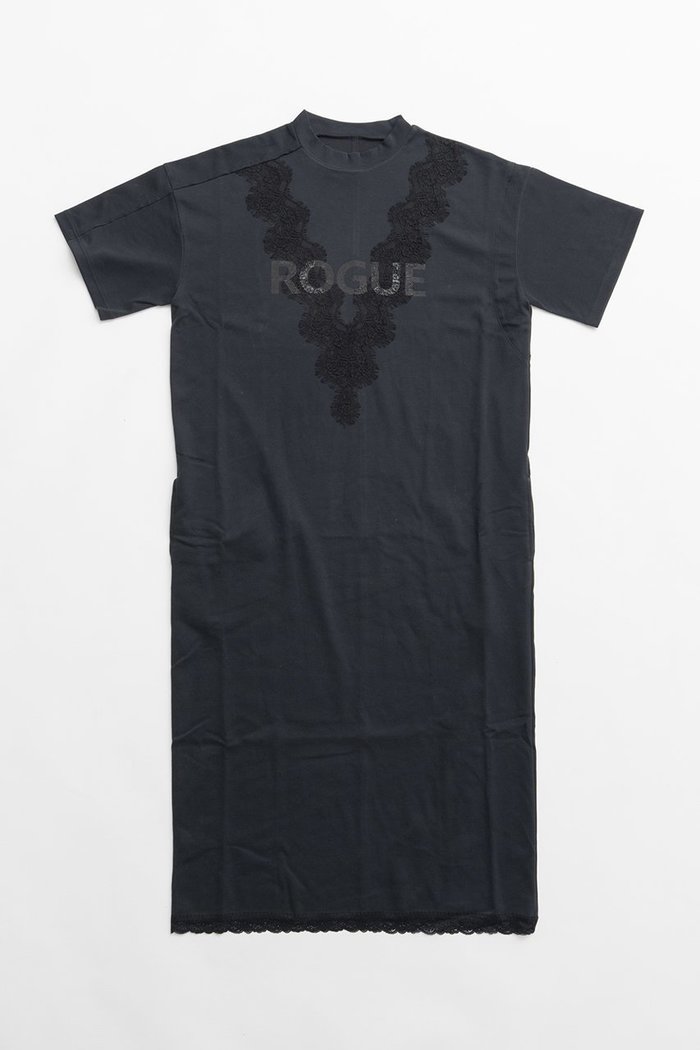 【プランク プロジェクト/PRANK PROJECT】のROGUEマキシワンピース インテリア・キッズ・メンズ・レディースファッション・服の通販 founy(ファニー) https://founy.com/ ファッション Fashion レディースファッション Fashion for Women ワンピース Dresses チュニック Tunic Tops & Dresses マキシ丈ワンピース・ロングドレス Maxi Dresses / Long One-Pieces ジャケット Jacket, Outerwear チュニック Tunic, Long Top デニム Denim, Jeans Material ピーチ Peach, Soft Touch ブルゾン Blouson, Bomber Jacket プリント Print, Printed Pattern ポケット Pocket, Pocket Detail マキシ Maxi, Full Length レース Lace, Lace Fabric ロング Long, Long-Length 新作・新入荷 New Arrivals / New In |ID: prp329100004811969 ipo3291000000034930907