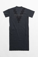 【プランク プロジェクト/PRANK PROJECT】のROGUEマキシワンピース 人気、トレンドファッション・服の通販 founy(ファニー) ファッション Fashion レディースファッション Fashion for Women ワンピース Dresses チュニック Tunic Tops & Dresses マキシ丈ワンピース・ロングドレス Maxi Dresses / Long One-Pieces ジャケット Jacket, Outerwear チュニック Tunic, Long Top デニム Denim, Jeans Material ピーチ Peach, Soft Touch ブルゾン Blouson, Bomber Jacket プリント Print, Printed Pattern ポケット Pocket, Pocket Detail マキシ Maxi, Full Length レース Lace, Lace Fabric ロング Long, Long-Length 新作・新入荷 New Arrivals / New In |ID:prp329100004811969
