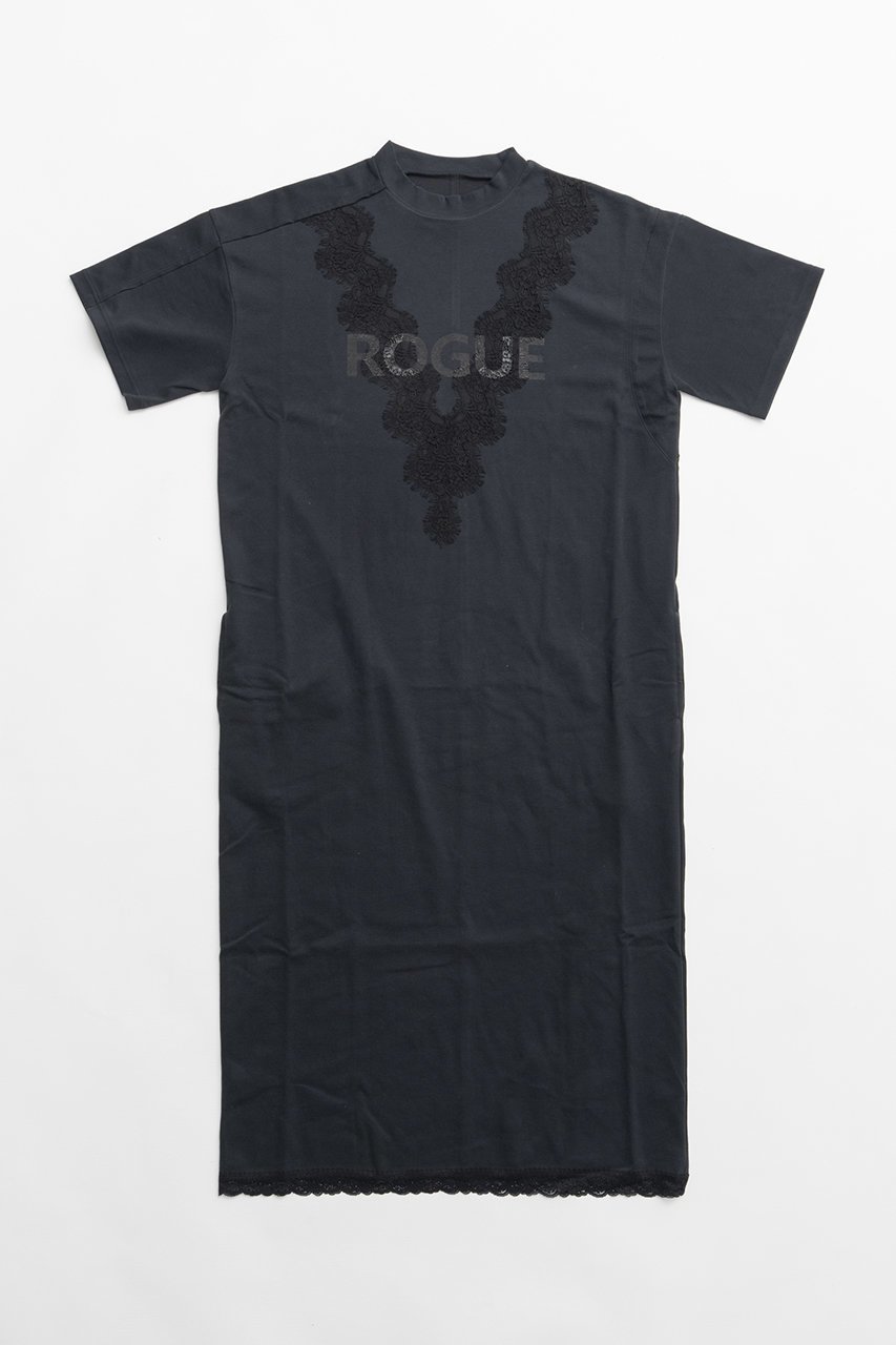 【プランク プロジェクト/PRANK PROJECT】のROGUEマキシワンピース 人気、トレンドファッション・服の通販 founy(ファニー) 　ファッション　Fashion　レディースファッション　Fashion for Women　ワンピース　Dresses　チュニック　Tunic Tops & Dresses　マキシ丈ワンピース・ロングドレス　Maxi Dresses / Long One-Pieces　ジャケット　Jacket, Outerwear　チュニック　Tunic, Long Top　デニム　Denim, Jeans Material　ピーチ　Peach, Soft Touch　ブルゾン　Blouson, Bomber Jacket　プリント　Print, Printed Pattern　ポケット　Pocket, Pocket Detail　マキシ　Maxi, Full Length　レース　Lace, Lace Fabric　ロング　Long, Long-Length　 other-1|ID: prp329100004811969 ipo3291000000035689694