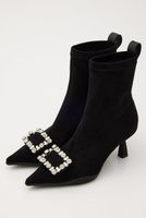 【スタッカート/STACCATO】のアルマストレッチブーティー 人気、トレンドファッション・服の通販 founy(ファニー) ファッション Fashion レディースファッション Fashion for Women エレガント 上品 Elegant ショート Short, Short Length スタイリッシュ Stylish, Fashionable ストレッチ Stretch, Stretchy Fabric ストーン Stone, Gem-Like スマート Smart, Elegant フィット Fit, Slim Fit フォルム Silhouette, Form |ID:prp329100004812831