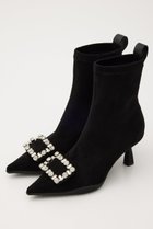 【スタッカート/STACCATO】のアルマストレッチブーティー 人気、トレンドファッション・服の通販 founy(ファニー) ファッション Fashion レディースファッション Fashion for Women エレガント 上品 Elegant ショート Short, Short Length スタイリッシュ Stylish, Fashionable ストレッチ Stretch, Stretchy Fabric ストーン Stone, Gem-Like スマート Smart, Elegant フィット Fit, Slim Fit フォルム Silhouette, Form thumbnail Dブラック|ID: prp329100004812831 ipo3291000000034939758