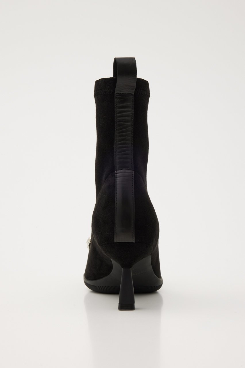 【スタッカート/STACCATO】のアルマストレッチブーティー 人気、トレンドファッション・服の通販 founy(ファニー) 　ファッション　Fashion　レディースファッション　Fashion for Women　エレガント 上品　Elegant　ショート　Short, Short Length　スタイリッシュ　Stylish, Fashionable　ストレッチ　Stretch, Stretchy Fabric　ストーン　Stone, Gem-Like　スマート　Smart, Elegant　フィット　Fit, Slim Fit　フォルム　Silhouette, Form　other-5|ID: prp329100004812831 ipo3291000000034939762