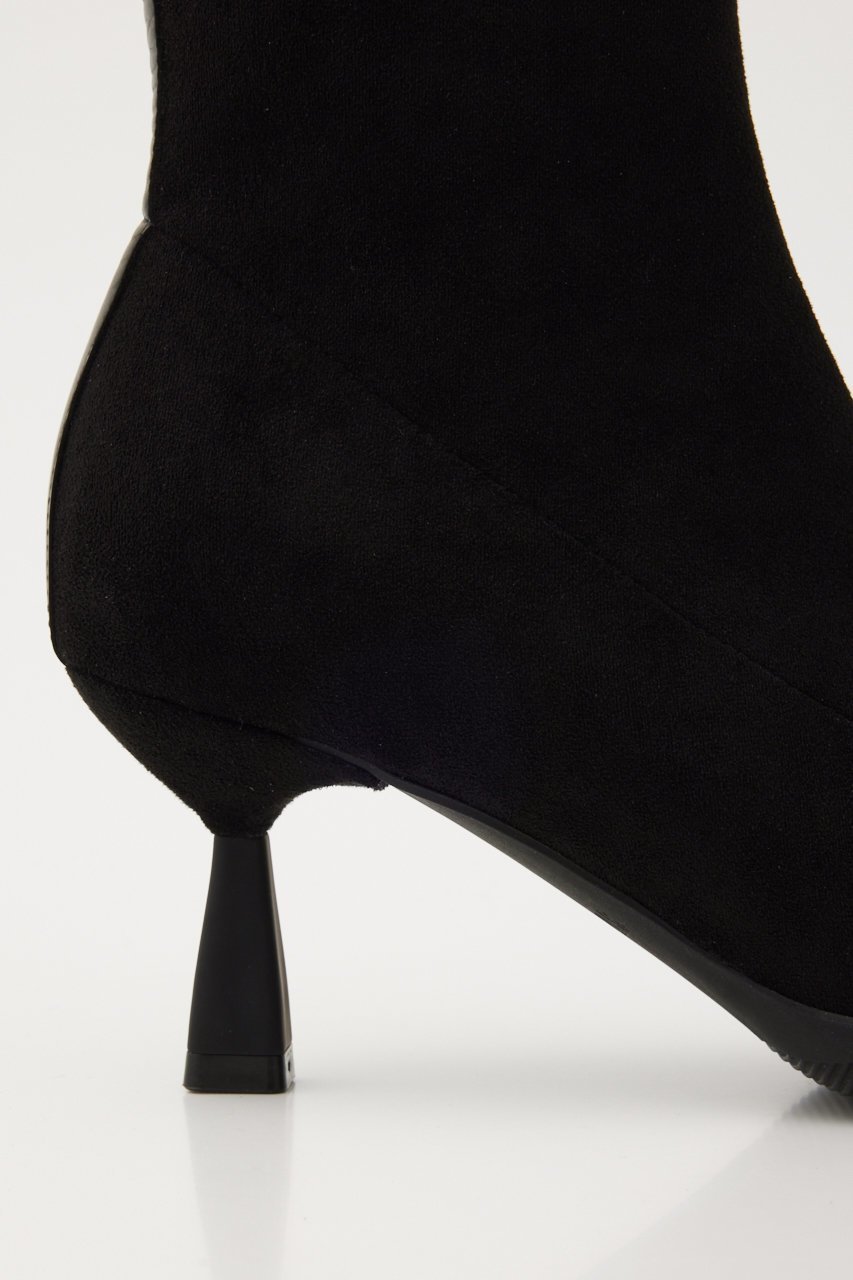 【スタッカート/STACCATO】のアルマストレッチブーティー 人気、トレンドファッション・服の通販 founy(ファニー) 　ファッション　Fashion　レディースファッション　Fashion for Women　エレガント 上品　Elegant　ショート　Short, Short Length　スタイリッシュ　Stylish, Fashionable　ストレッチ　Stretch, Stretchy Fabric　ストーン　Stone, Gem-Like　スマート　Smart, Elegant　フィット　Fit, Slim Fit　フォルム　Silhouette, Form　other-6|ID: prp329100004812831 ipo3291000000034939763