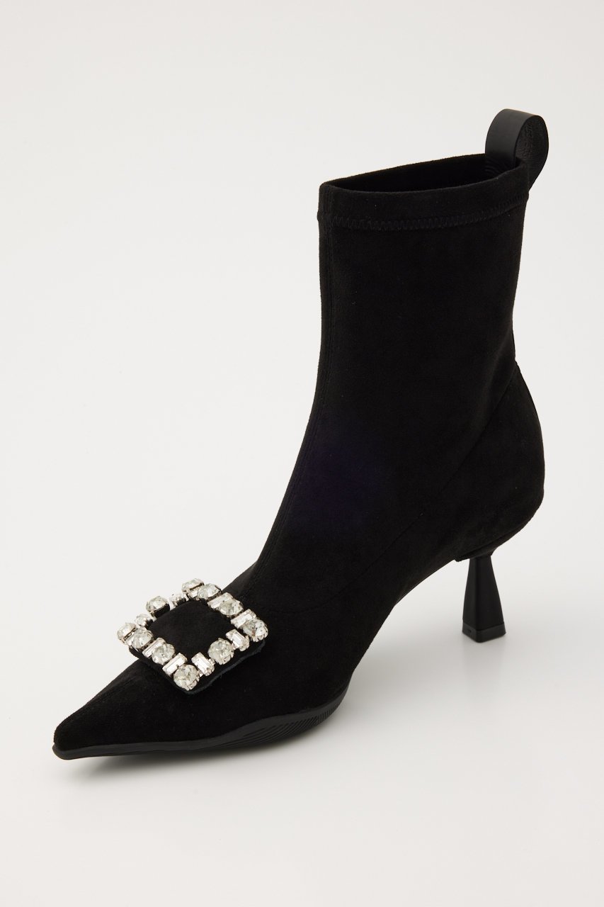 【スタッカート/STACCATO】のアルマストレッチブーティー 人気、トレンドファッション・服の通販 founy(ファニー) 　ファッション　Fashion　レディースファッション　Fashion for Women　エレガント 上品　Elegant　ショート　Short, Short Length　スタイリッシュ　Stylish, Fashionable　ストレッチ　Stretch, Stretchy Fabric　ストーン　Stone, Gem-Like　スマート　Smart, Elegant　フィット　Fit, Slim Fit　フォルム　Silhouette, Form　other-8|ID: prp329100004812831 ipo3291000000034939765