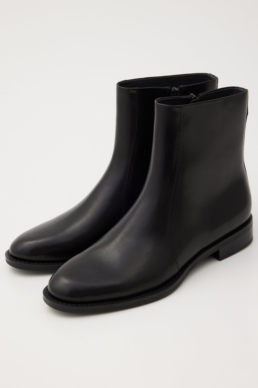 【スタッカート/STACCATO】のスタイリッシュリングブーツ インテリア・キッズ・メンズ・レディースファッション・服の通販 founy(ファニー) 　ファッション　Fashion　レディースファッション　Fashion for Women　ショート　Short, Short Length　シンプル　Simple, Minimal　スタイリッシュ　Stylish, Fashionable　ブラック|ID: prp329100004812832 ipo3291000000034939767