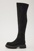 【スタッカート/STACCATO】のストレッチニーハイヒートブーツ 人気、トレンドファッション・服の通販 founy(ファニー) ファッション Fashion レディースファッション Fashion for Women ストレッチ Stretch, Stretchy Fabric トレンド Trend, Trending Now フィット Fit, Slim Fit 防寒 Cold Protection, Winter-Ready thumbnail Dブラック|ID: prp329100004812834 ipo3291000000034939981