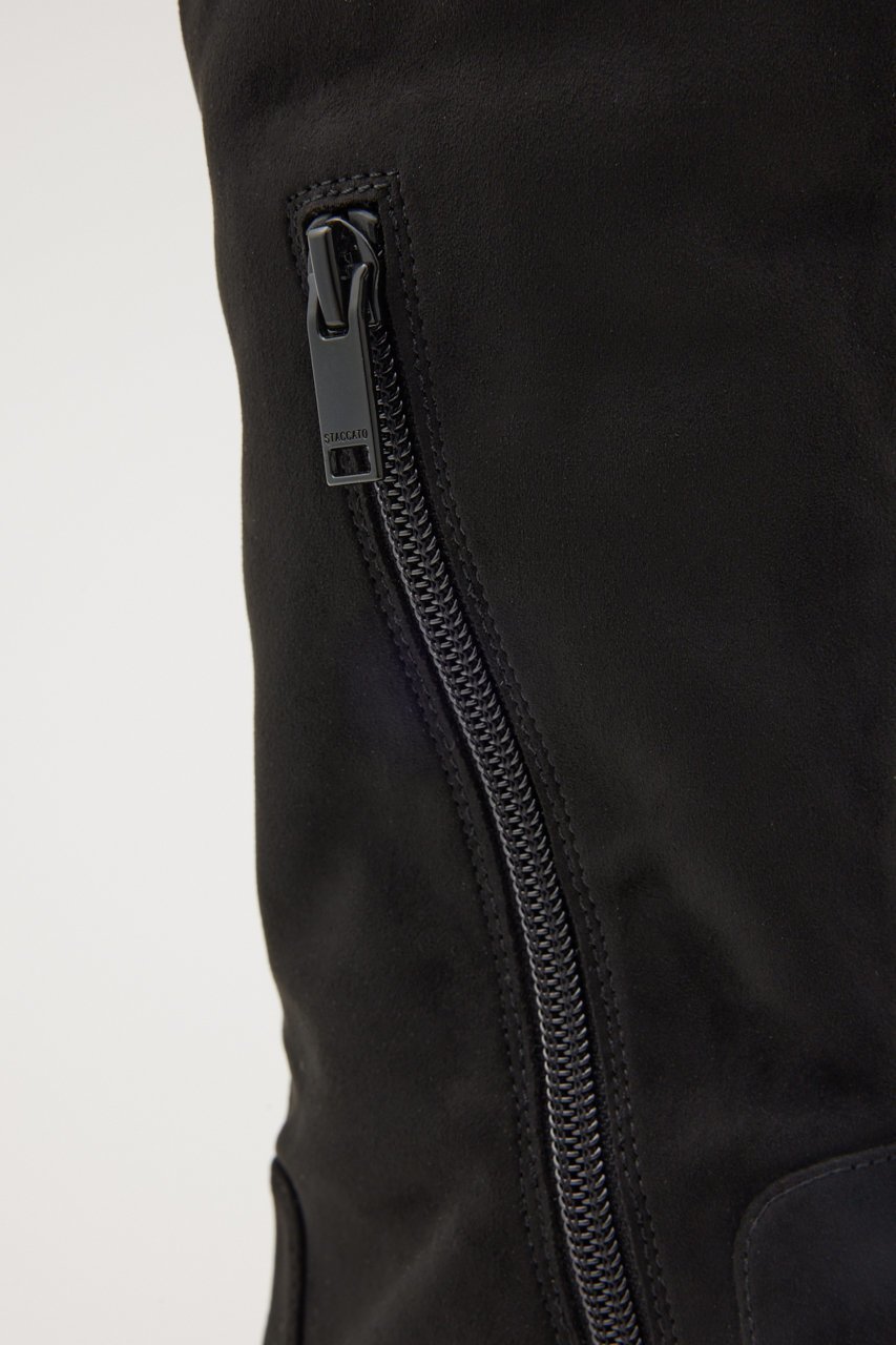 【スタッカート/STACCATO】のストレッチニーハイヒートブーツ 人気、トレンドファッション・服の通販 founy(ファニー) 　ファッション　Fashion　レディースファッション　Fashion for Women　ストレッチ　Stretch, Stretchy Fabric　トレンド　Trend, Trending Now　フィット　Fit, Slim Fit　防寒　Cold Protection, Winter-Ready　other-8|ID: prp329100004812834 ipo3291000000034939988