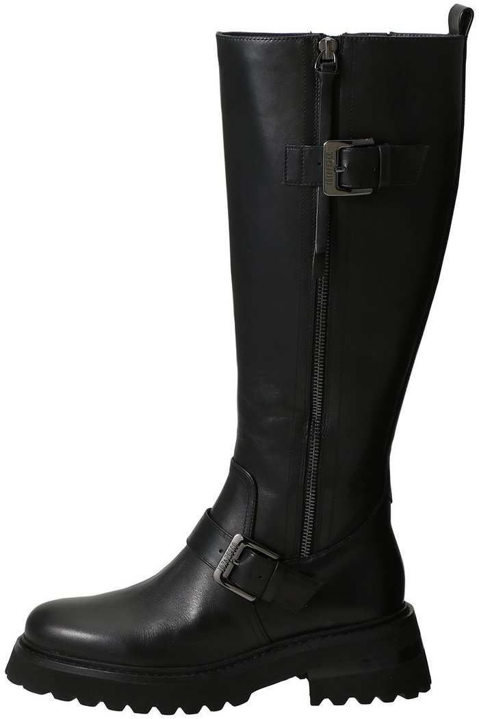 【スタッカート/STACCATO】のエンジニアバイカーロングブーツ インテリア・キッズ・メンズ・レディースファッション・服の通販 founy(ファニー) https://founy.com/ ファッション Fashion レディースファッション Fashion for Women フォルム Silhouette, Form ロング Long, Long-Length |ID: prp329100004812835 ipo3291000000034940021