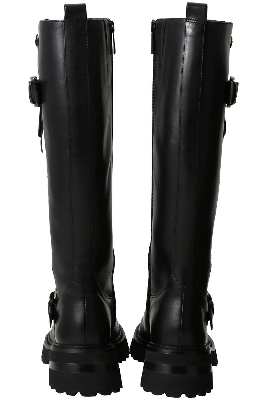 【スタッカート/STACCATO】のエンジニアバイカーロングブーツ 人気、トレンドファッション・服の通販 founy(ファニー) 　ファッション　Fashion　レディースファッション　Fashion for Women　フォルム　Silhouette, Form　ロング　Long, Long-Length　other-4|ID: prp329100004812835 ipo3291000000034940025