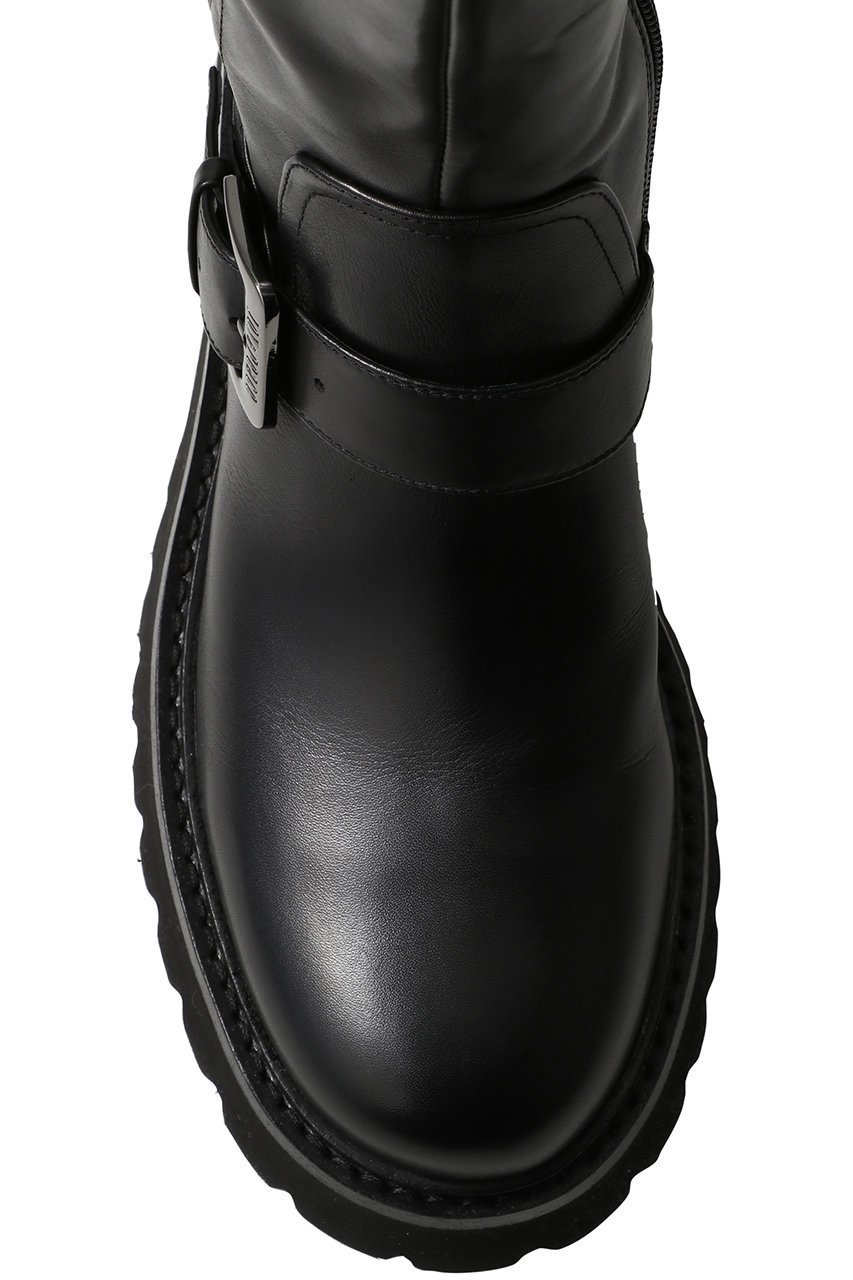 【スタッカート/STACCATO】のエンジニアバイカーロングブーツ 人気、トレンドファッション・服の通販 founy(ファニー) 　ファッション　Fashion　レディースファッション　Fashion for Women　フォルム　Silhouette, Form　ロング　Long, Long-Length　other-5|ID: prp329100004812835 ipo3291000000034940026