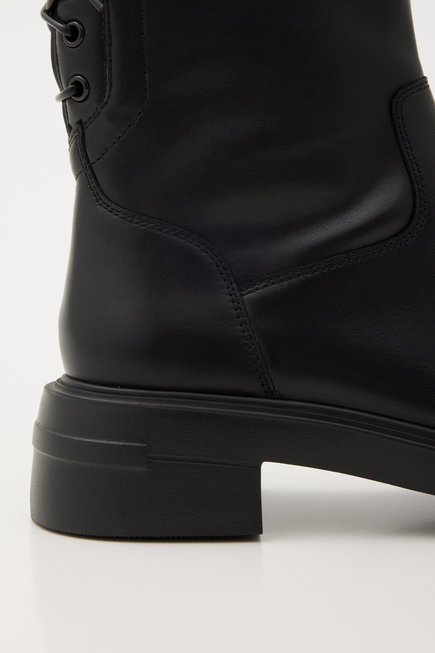 【スタッカート/STACCATO】のバックレースストレッチコンビブーツ 人気、トレンドファッション・服の通販 founy(ファニー) 　ファッション　Fashion　レディースファッション　Fashion for Women　ショート　Short, Short Length　ミドル　Middle Length, Mid Height　レース　Lace, Lace Fabric　other-6|ID: prp329100004812836 ipo3291000000034940036