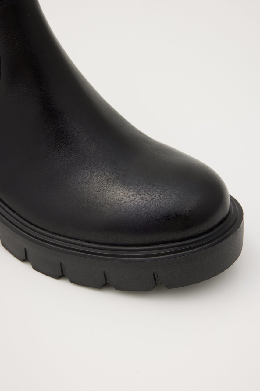 【スタッカート/STACCATO】のバックレースストレッチコンビブーツ 人気、トレンドファッション・服の通販 founy(ファニー) 　ファッション　Fashion　レディースファッション　Fashion for Women　ショート　Short, Short Length　ミドル　Middle Length, Mid Height　レース　Lace, Lace Fabric　other-7|ID: prp329100004812836 ipo3291000000034940037